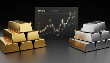 Silver vs Gold: Which Should  You Sell First in Rising Market?